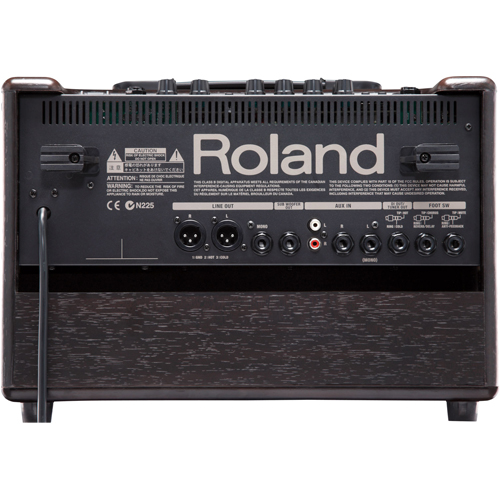 แอมป์กีตาร์โปร่ง Roland AC-60 Rosewood