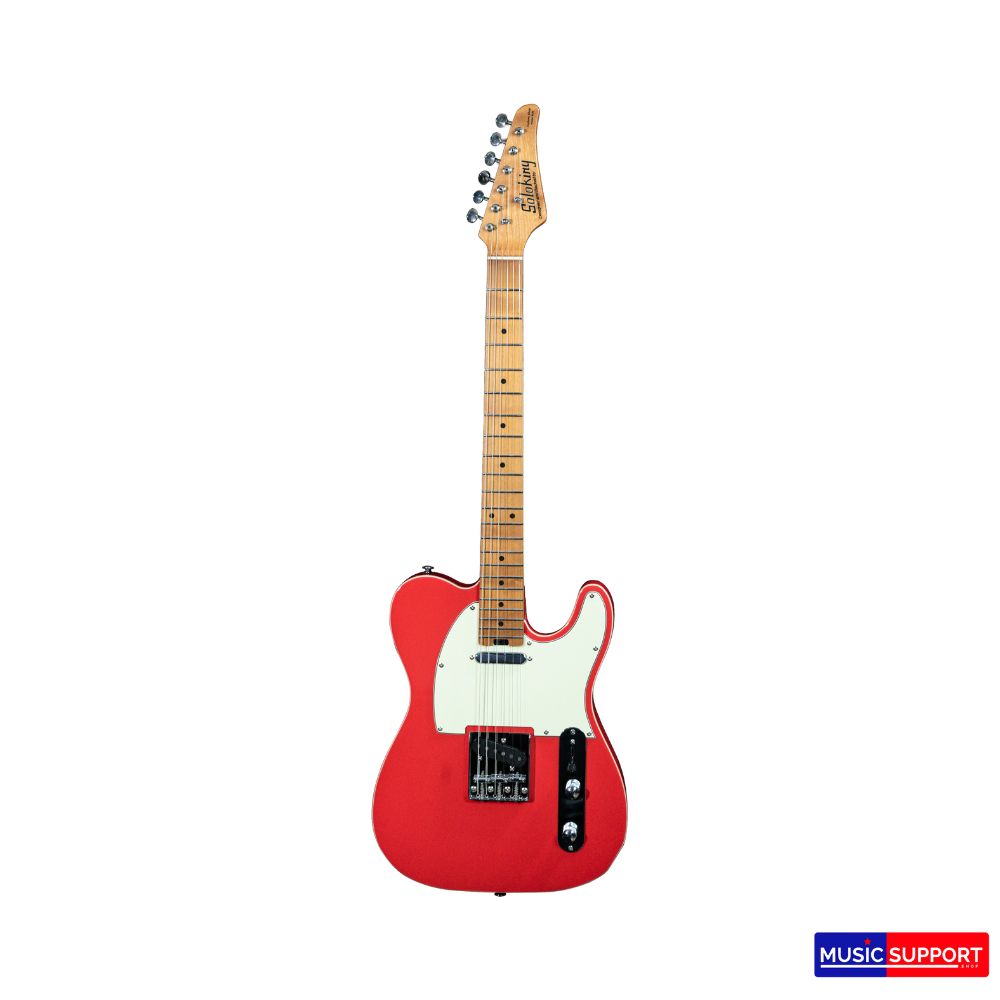 Soloking MT-1 Custom Roasted Maple FB Binding SS