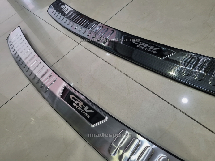 กาบฝาท้ายกันชน ด้านนอกและกันรอยด้านใน 2017-2021