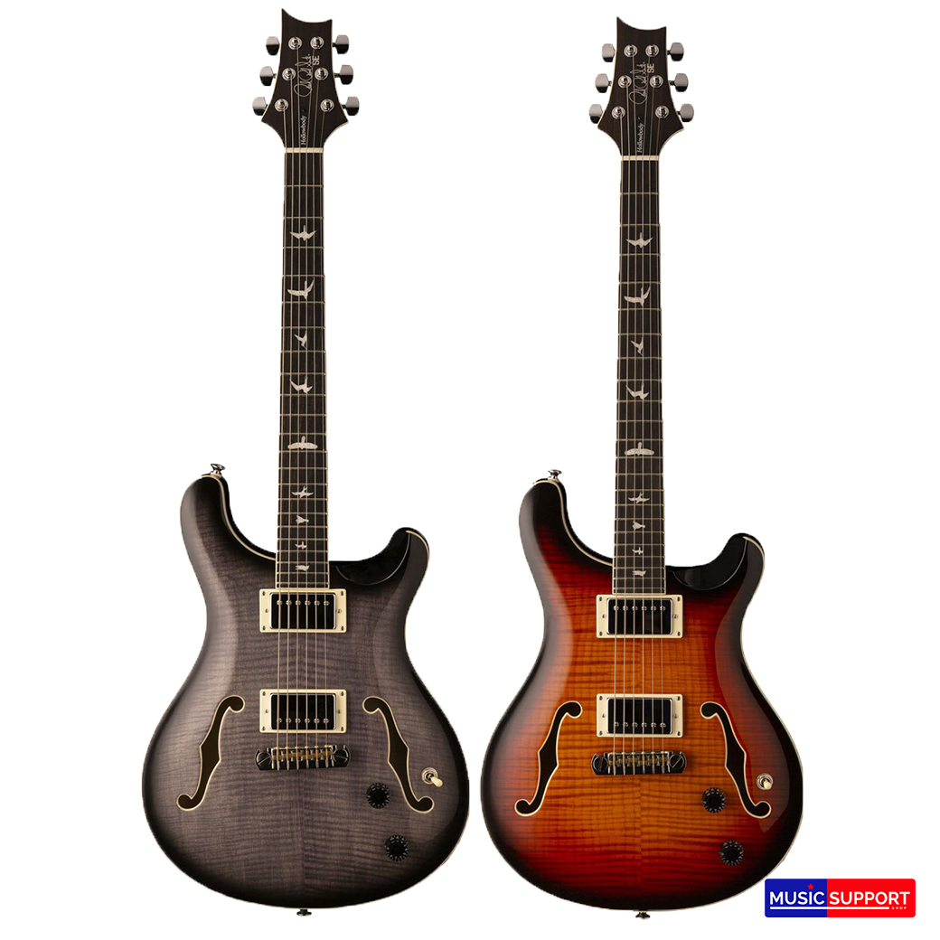กีตาร์ไฟฟ้า PRS SE Hollowbody II / Bag