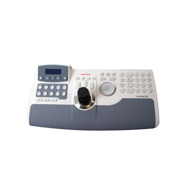 HJC4000 UltraKey Touch DVR AND PTZ DOME CAMERA CONTROLLER Honeywell
