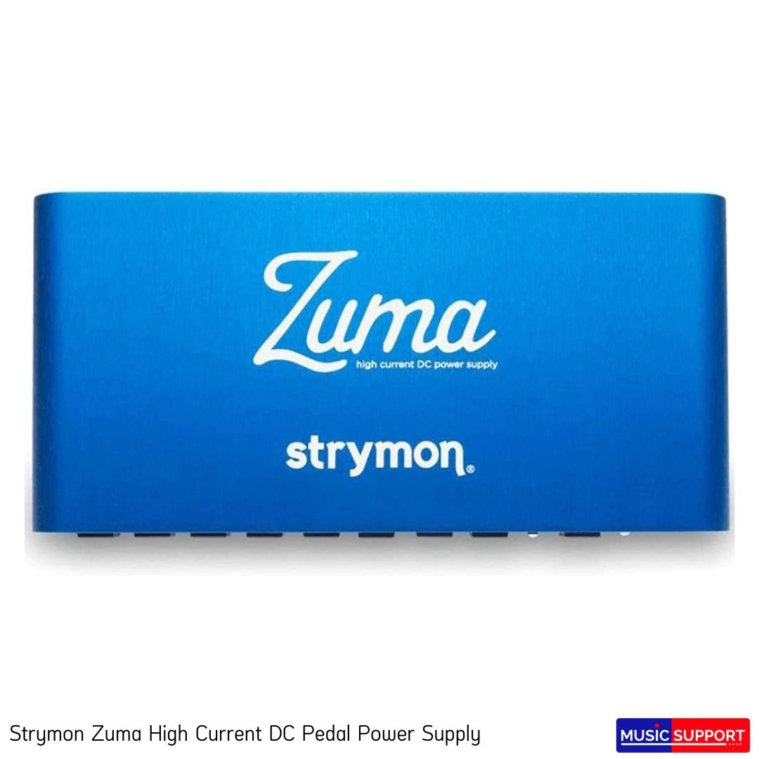 Strymon Zuma High Current DC Pedal Power Supply