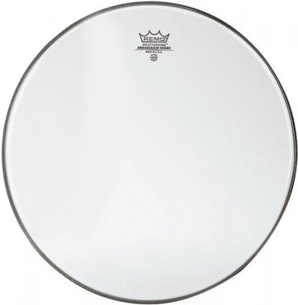 หนังกลอง Remo Ambassador HAZY SA-0114