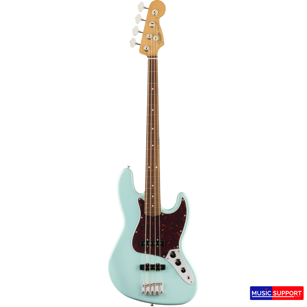 เบสไฟฟ้า Fender Vintera '60s Jazz Bass PF