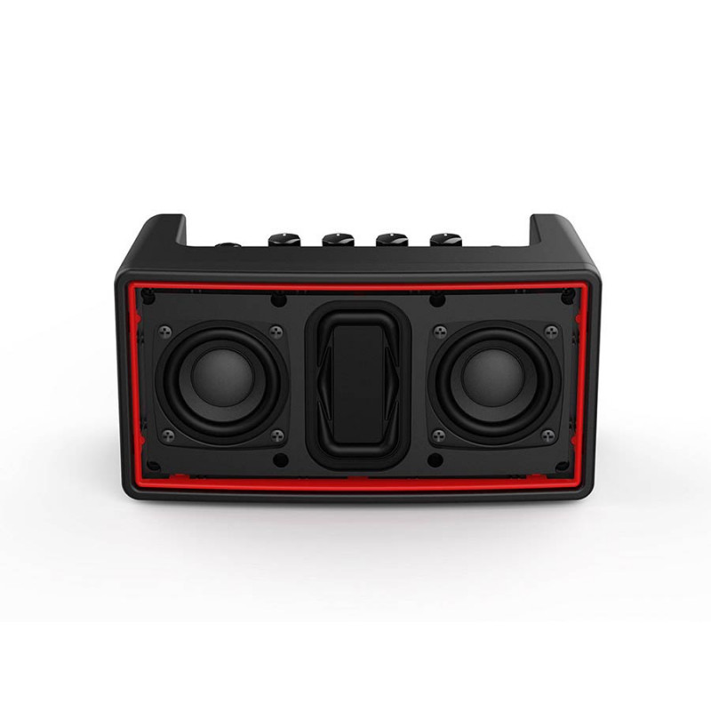 Nux Mighty Air แอมป์กีตาร์ไฟฟ้า ขนาดพกพา และเชื่อมต่อบลูทูธได้