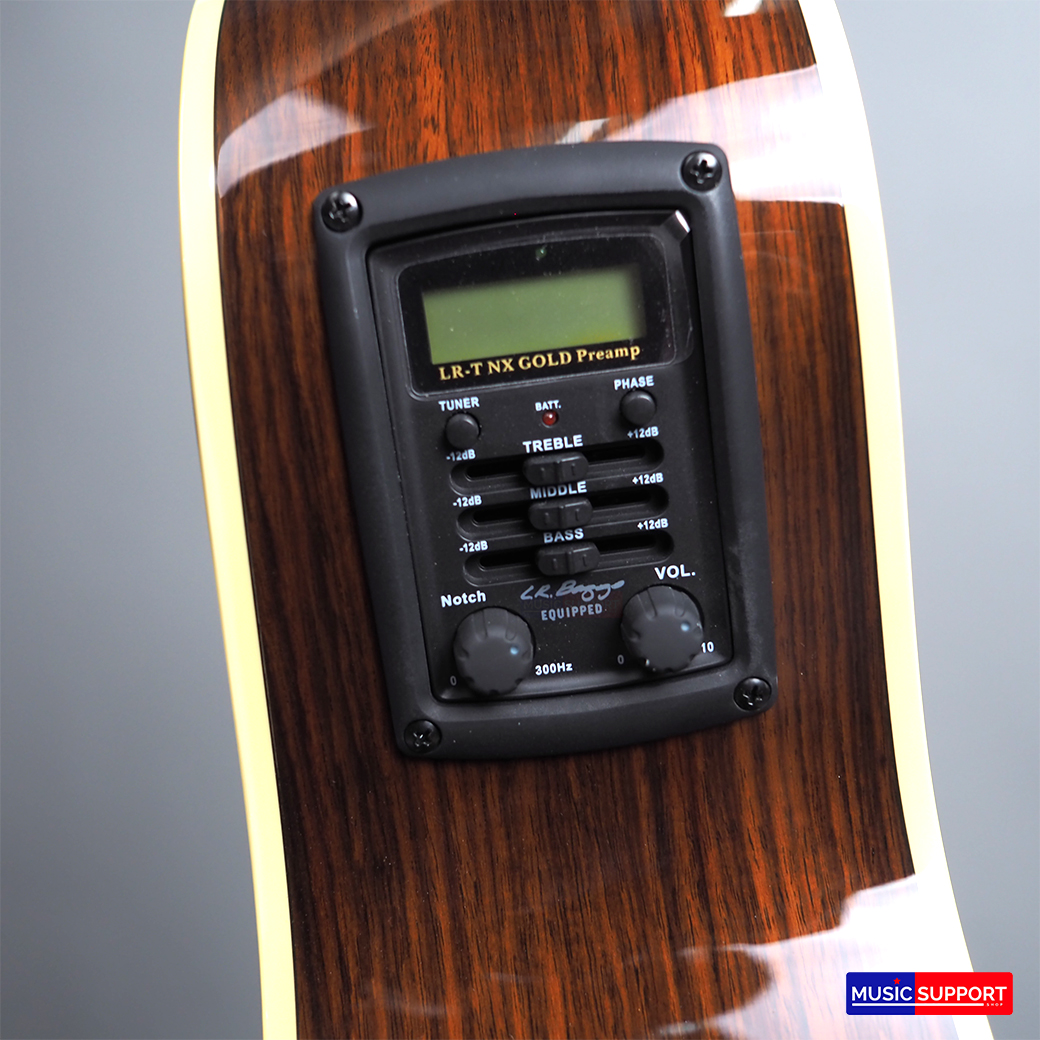 Crafter STG G-18CE (GAE18) กีตาร์โปร่งไฟฟ้า