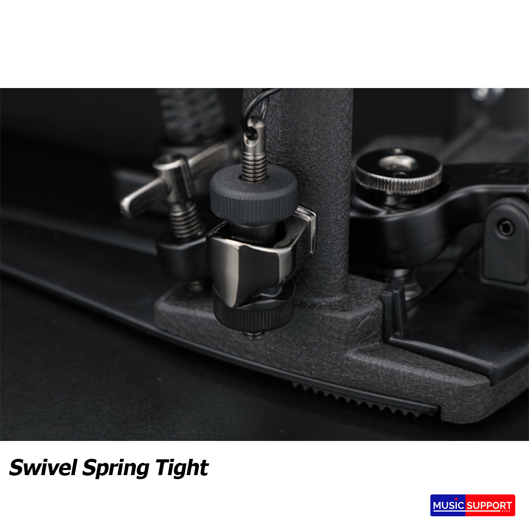 กระเดื่อง TAMA Speed Cobra 910 Blackout Special Edition