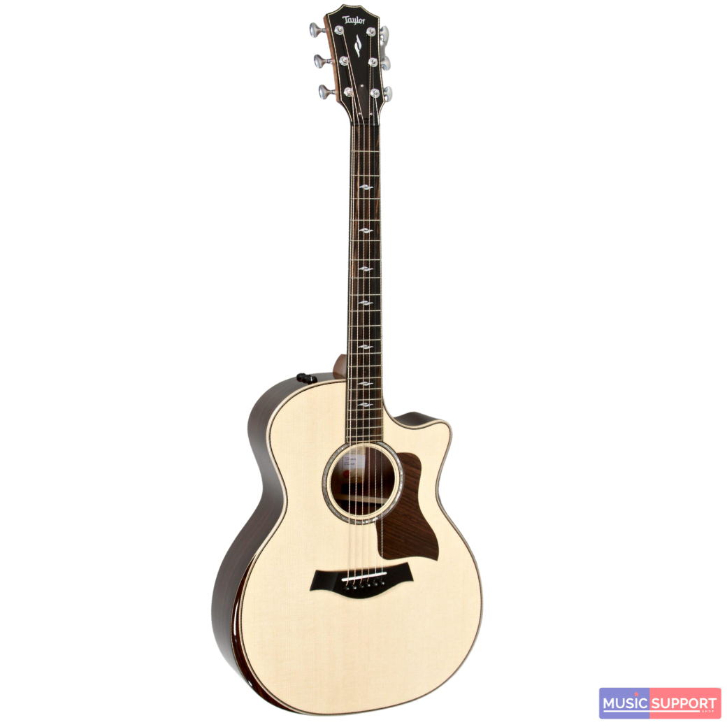 TAYLOR 814 CE V-CLASS [FREE CASE] กีตาร์โปร่งไฟฟ้า