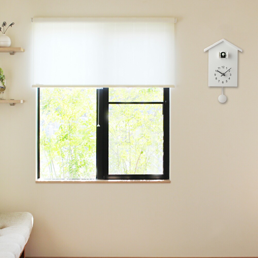 JC049C014 INTERY นาฬิกาติดผนัง นาฬิกาแขวนผนัง นาฬิกาลูกตุ้ม modern นาฬิกาติดห้อง นาฬิกาแขวนปลุก clock wall clock