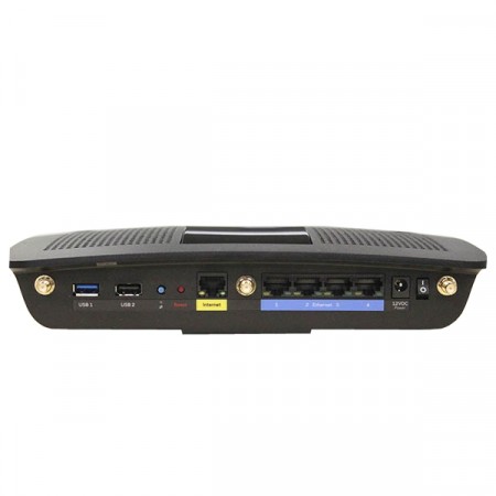 Linksys EA7500 Max-Stream™ AC1900+ MU-MIMO Gigabit Wi-Fi Router Up to 1.9 Gbps