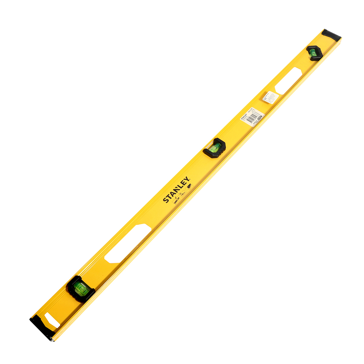 STANLEY ระดับน้ำ I-BEAM อลูมีเนียม 3 ลูกน้ำ ขนาด 36 นิ้ว รุ่น 42-075 (สแตนเล่ย์)