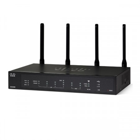 Cisco RV340W Wireless-AC Dual WAN Gigabit VPN Router