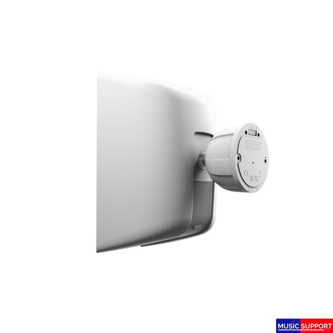 LD Systems DQOR 8T W สีขาว ตู้ลำโพง 2ทาง 8นิ้ว 240วัตต์ 70V - 100V จำนวน 1 ใบ