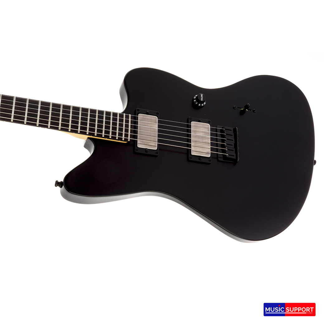 กีตาร์ไฟฟ้า Fender Jim Root Jazzmaster Black