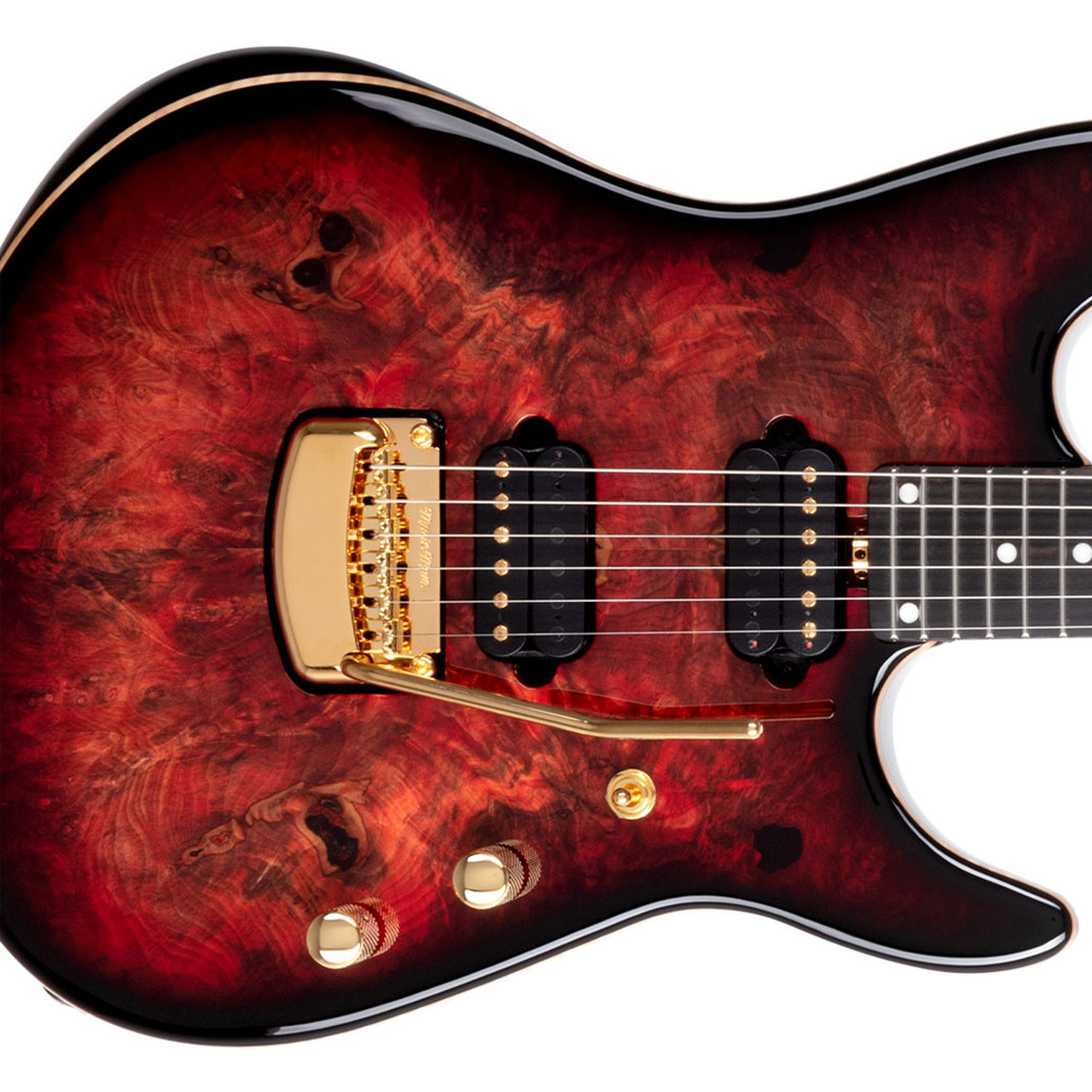 Music Man Jason Richardson 6-string Cutlass