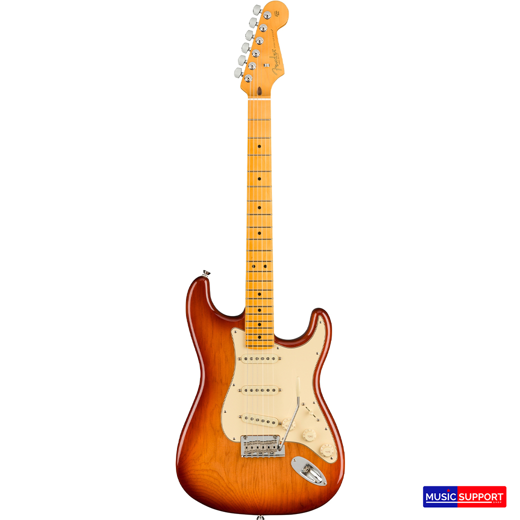 กีตาร์ไฟฟ้า Fender American Professional II Stratocaster MN