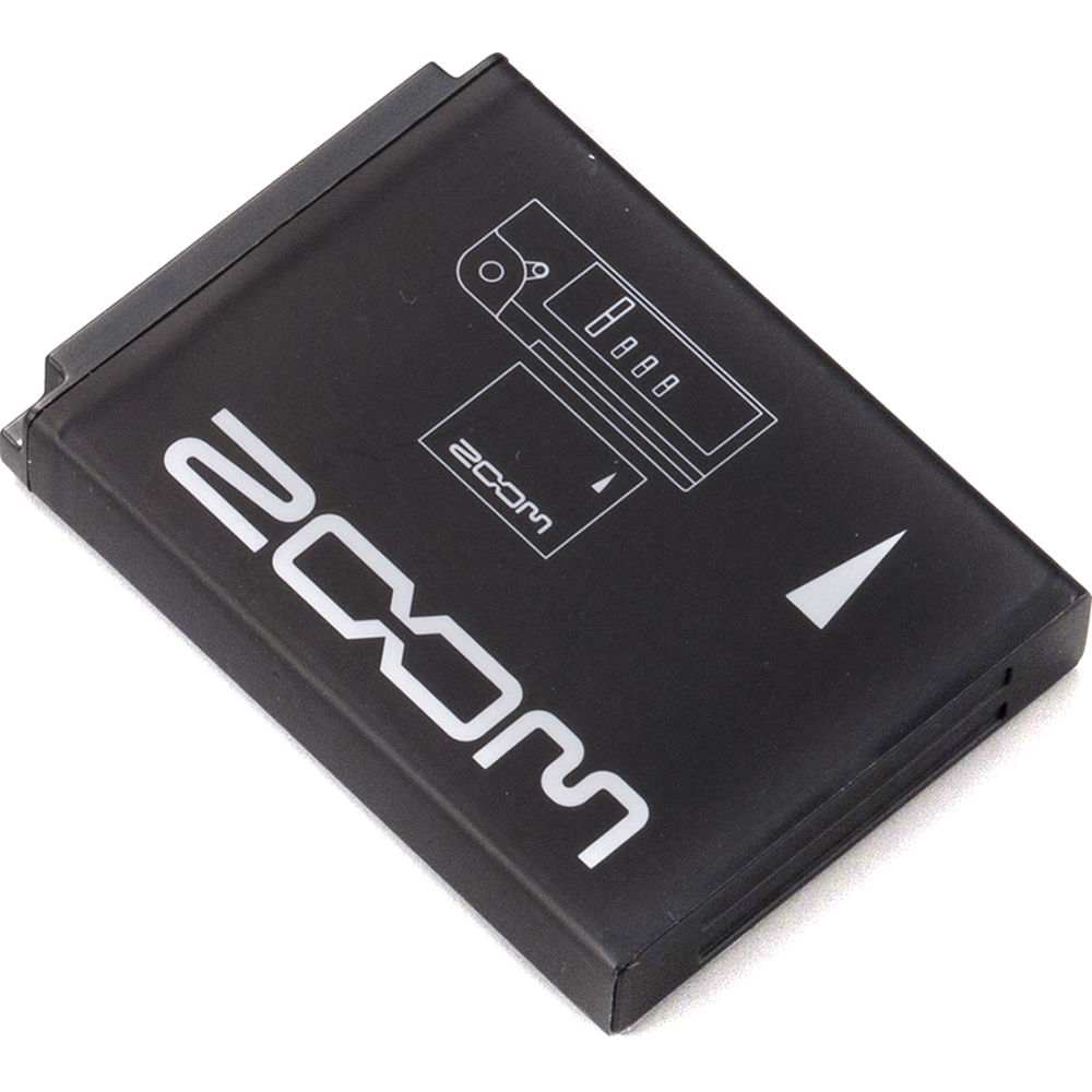 แบตเตอรี่ Zoom BT-02 Battery For Q4