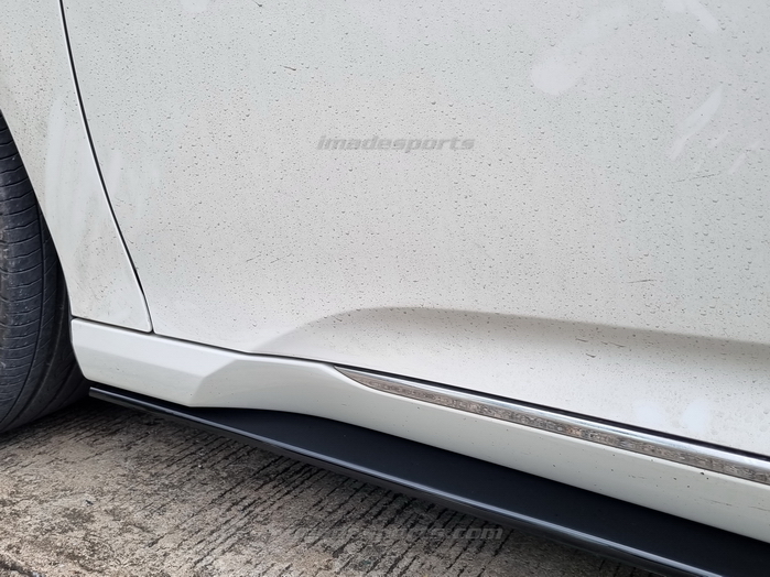 ชุดแต่ง Accord G10 ULTRA LIPS sport