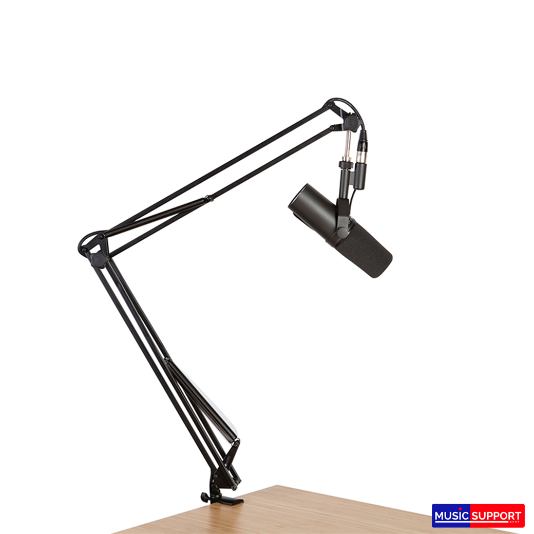 GATOR GFW-BROADCAST BOOM-DESK MOUNT MIC STAND #MICBCBM1000
