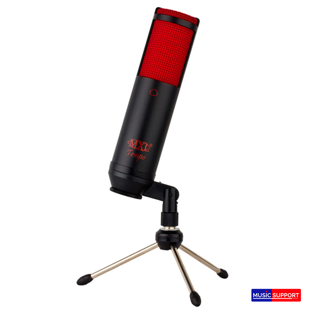 MXL Tempo USB Condenser Microphone