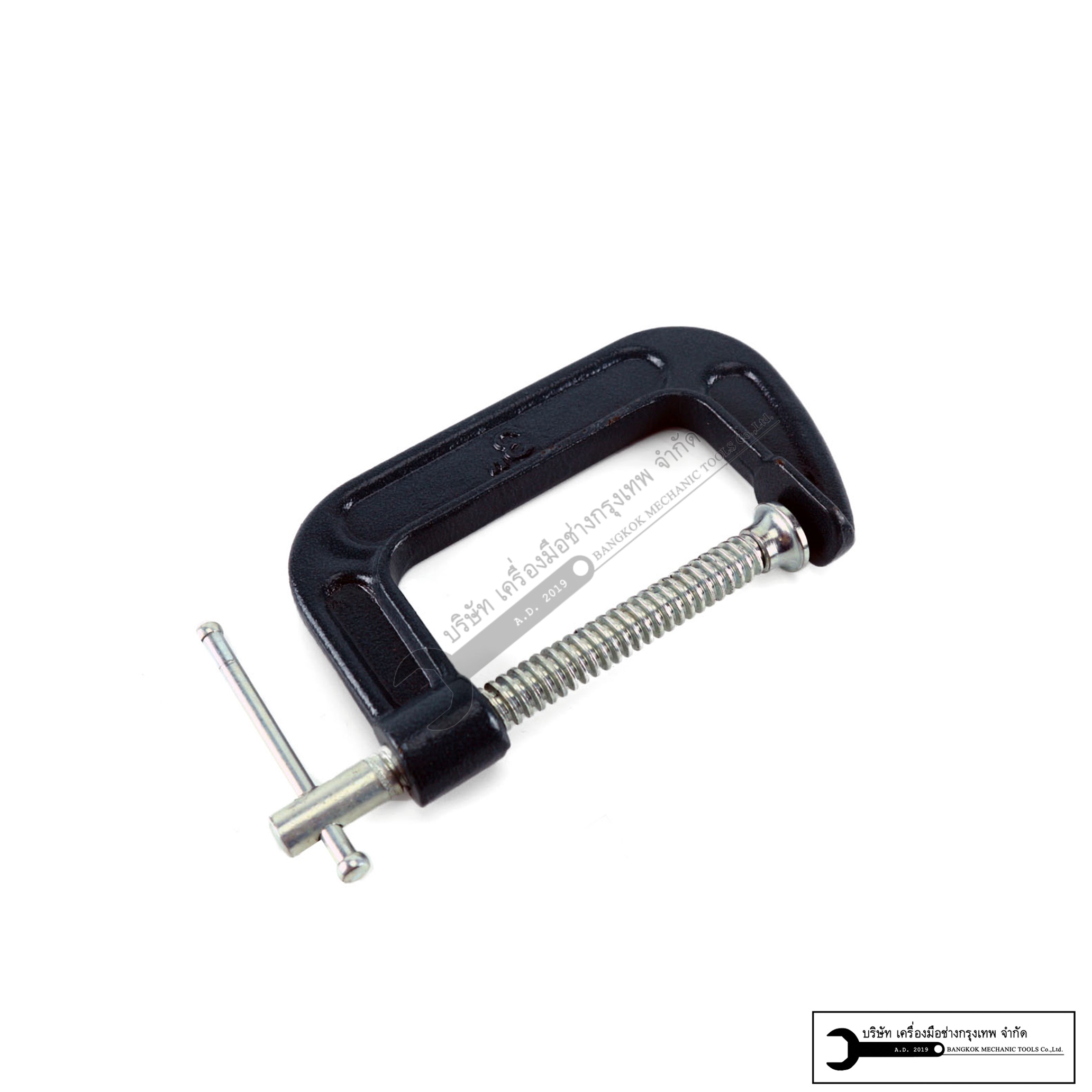 c-clamp 3นิ้ว ซีแคมป์ OKURA อย่างดี