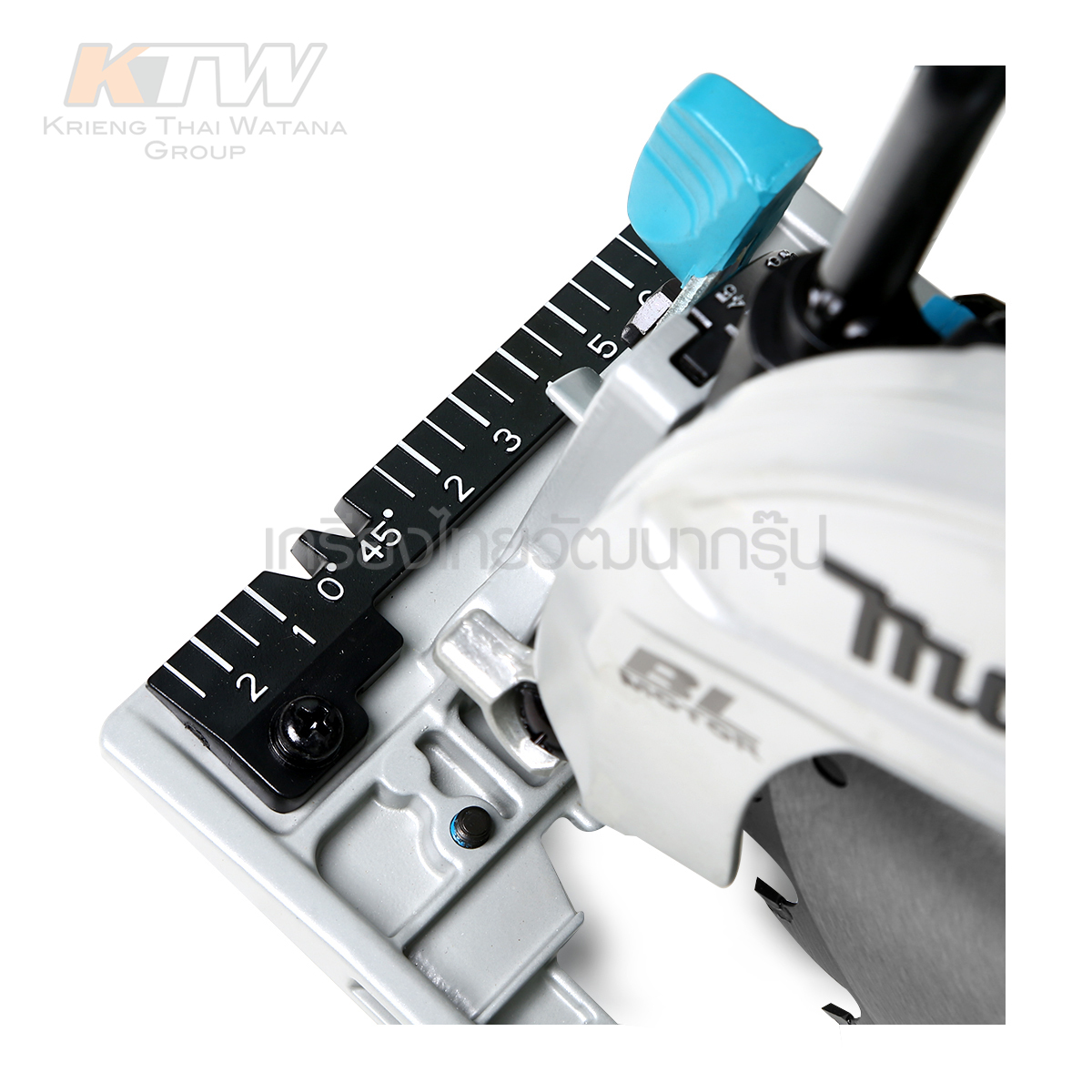 MAKITA เลื่อยวงเดือนขนาด 6นิ้ว 18V BL-MOTOR รุ่น DHS680Z