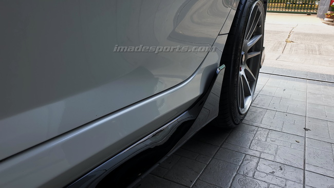 ชุดแต่ง Civic FC Type R MN (งาน import สำหรับ FC และ RS รุ่น Sedan 4D)