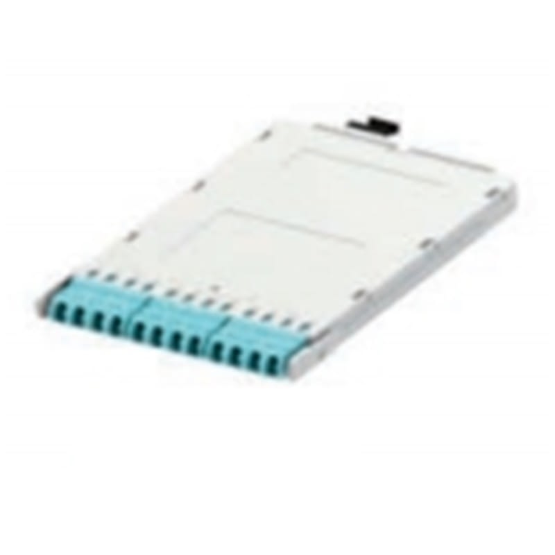 DC-21432A OM3 , 12C MPO - LC Extreme Hi-D, MPO CASSETTE