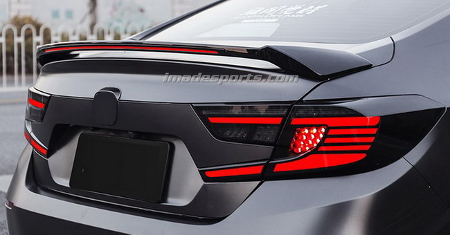 โคมไฟท้าย Accord G10 Angel Wing