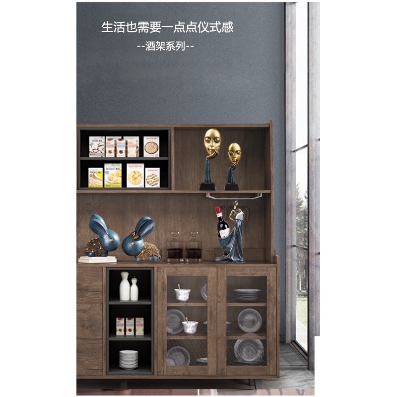 C1010B005 FAMITOSS ของตบแต่งบ้าน MODERN ELEGANT ของตกแต่งห้อง ของตกแต่งห้องนอน ของตั้งโต๊ะ ของขวัญ ของขวัญขึ้นบ้านใหม่