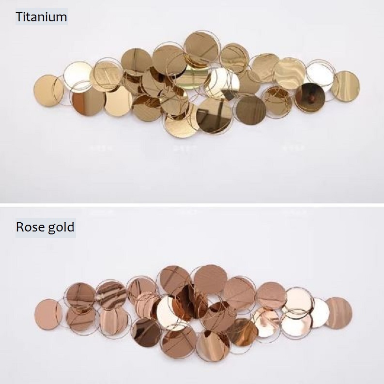 CT218G016 SOSHOKU ตกแต่งผนัง ตกแต่งบ้าน ร้านอาหาร Wall decoration เสริมฮวงจุ้ย