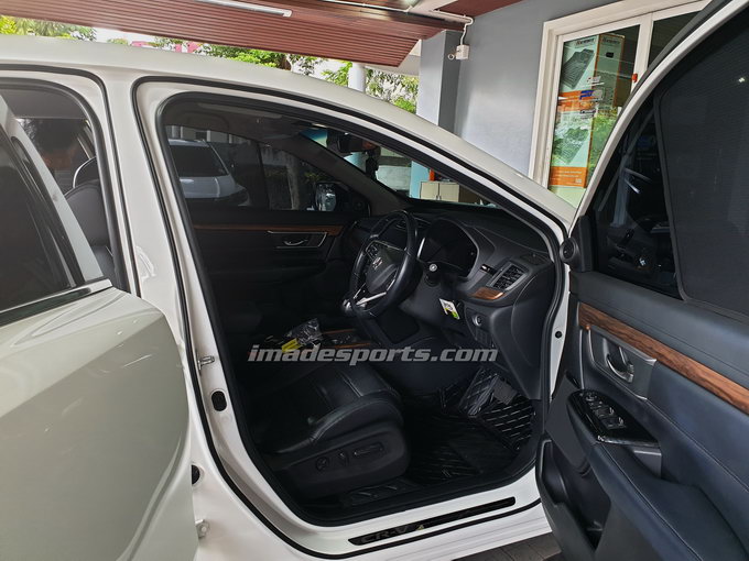 Winguard ยางกันเสียงลม