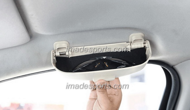 กล่องใส่แว่นตา CRV G5 Sport (Build IN)