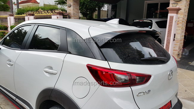 MAZDA CX3 ชุดแต่ง mazdaspeed