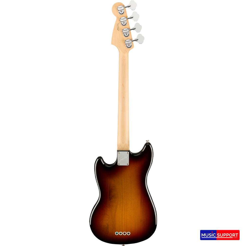 เบสไฟฟ้า Fender American Performer Mustang® Bass 3-Color Sunburst