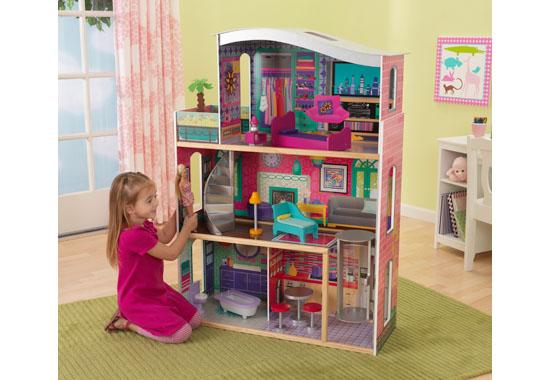 KidKraft Glitz & Glamour Dollhouse
