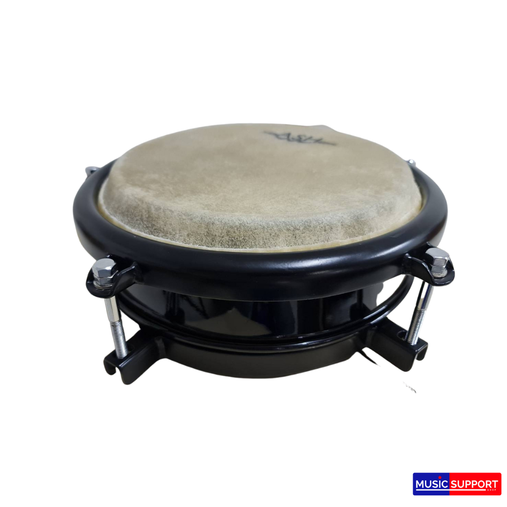 ASH Compact Conga กลองคองก้า มี3สี [ดำ แดง น้ำเงิน] พร้อมขาตั้ง