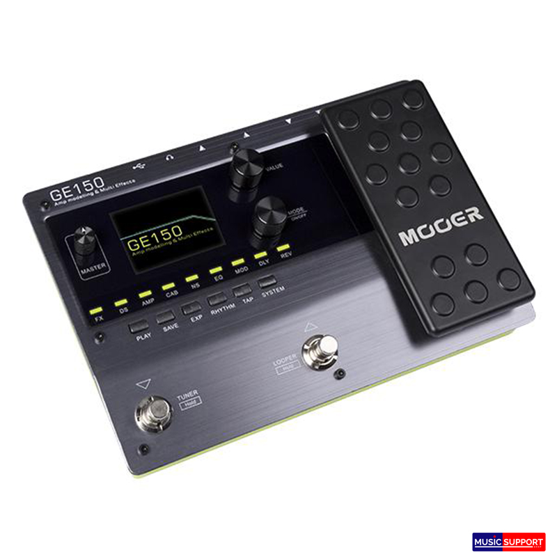 Mooer GE150 Guitar Multi-Effects