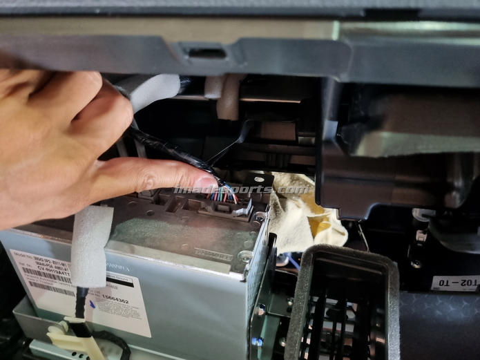 Plug ปลดล็อคหน้าจอ HRV 2022