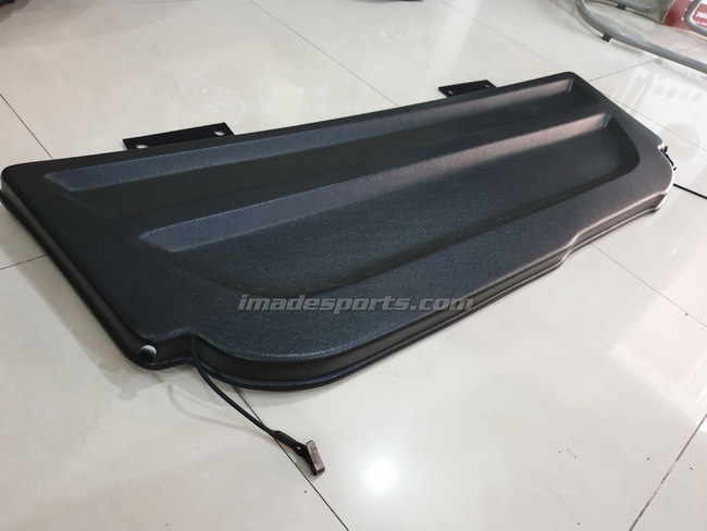 ชั้นกั้นปิดห้องสัมภาระหลัง Jazz GK (ABS-Type)
