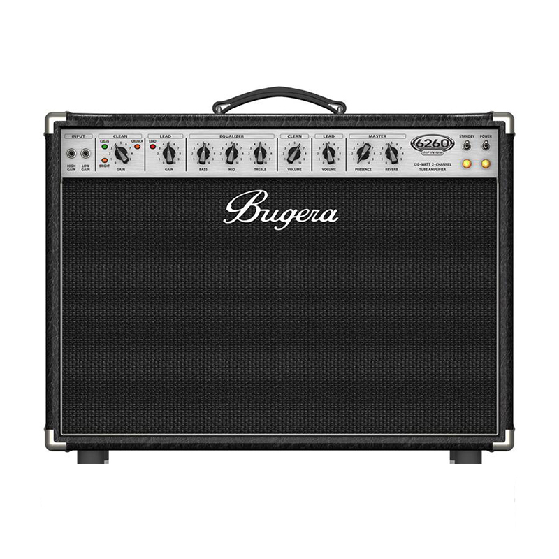 แอมป์กีตาร์ไฟฟ้า Bugera 6260-212 Infinium