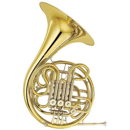 Yamaha YHR-668II Double French Horn ยามาฮ่า ดับเบิลเฟรนช์ฮอร์น