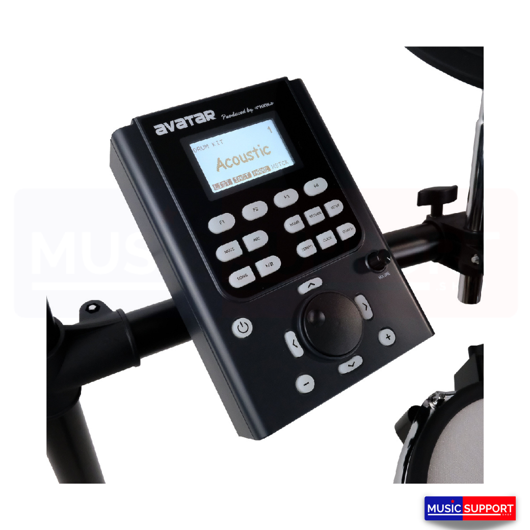 กลองไฟฟ้า AVATAR SD201-1 Electric Drum