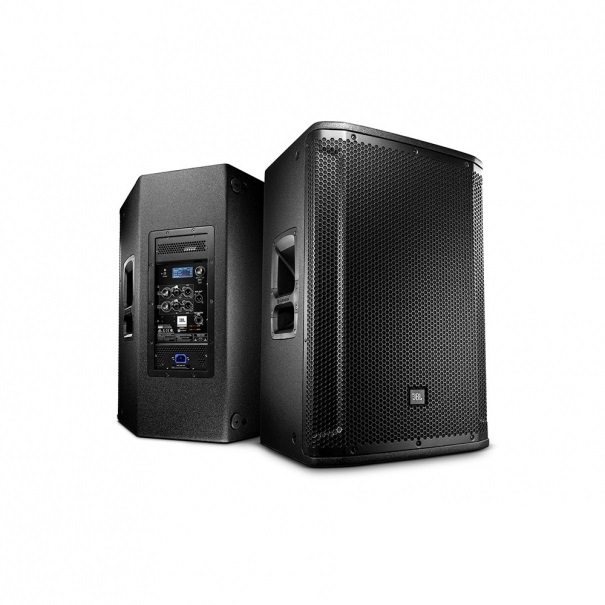 SRX815P/230 ลำโพง 15 นิ้ว แบบ 2 ทาง