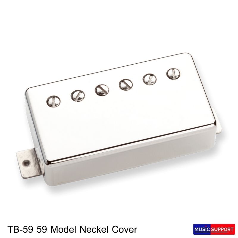 Seymour duncan TB-59 59 Model Nickel Cover