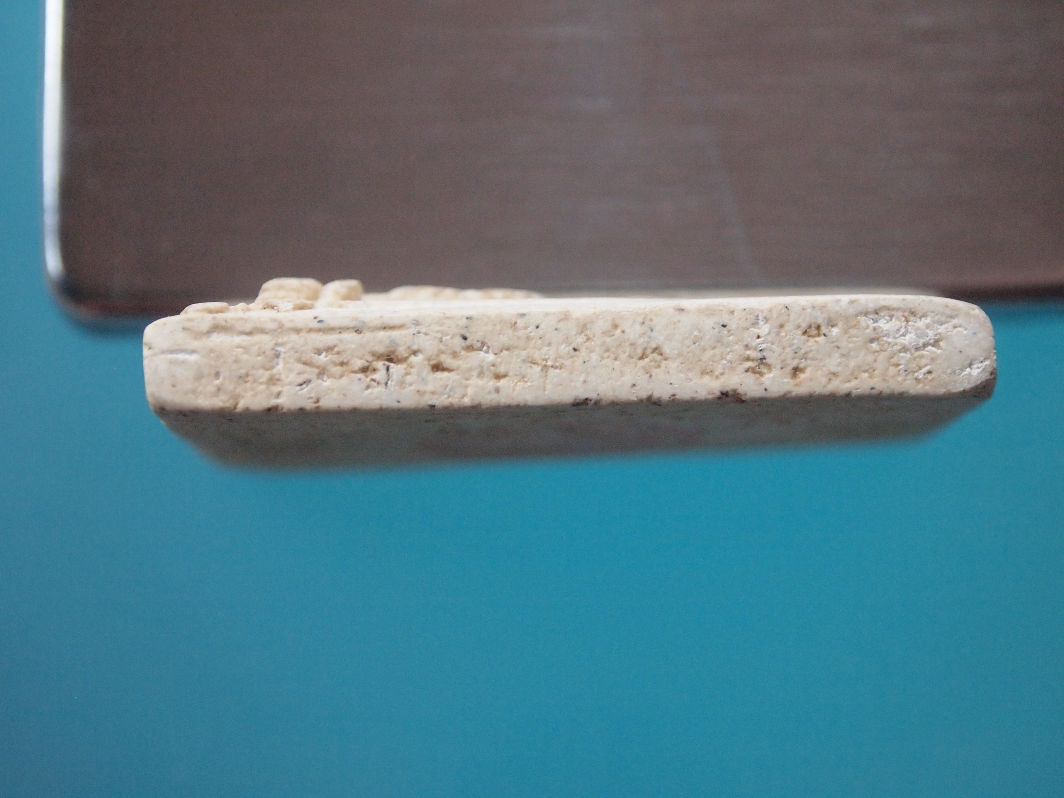 พระสมเด็จวัดระฆัง 100ปี พิมพ์รูปเหมือน