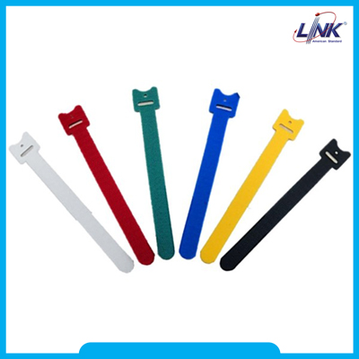 US-227x : แถบรัดสาย เอนกประสงค์ 10X100 MM., 20 pcs/bag แถบรัดสาย เอนกประสงค์ VELCRO STRAP