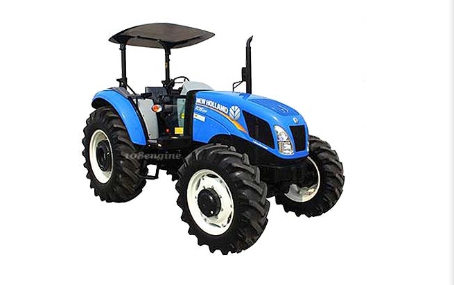 New Holland รุ่น TT4.75 (75แรงม้า)
