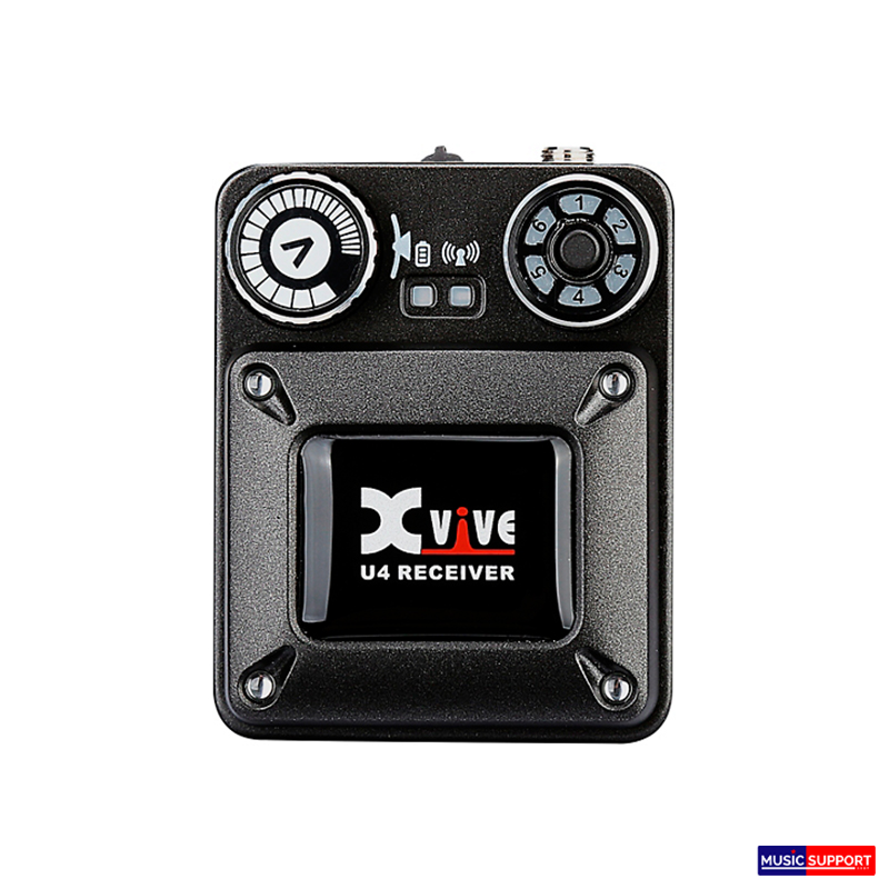 Xvive U4 Wireless In-Ear Monitor System