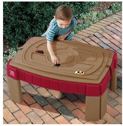 Step2 Naturally Playful Sand Table โต๊ะเล่นทราย